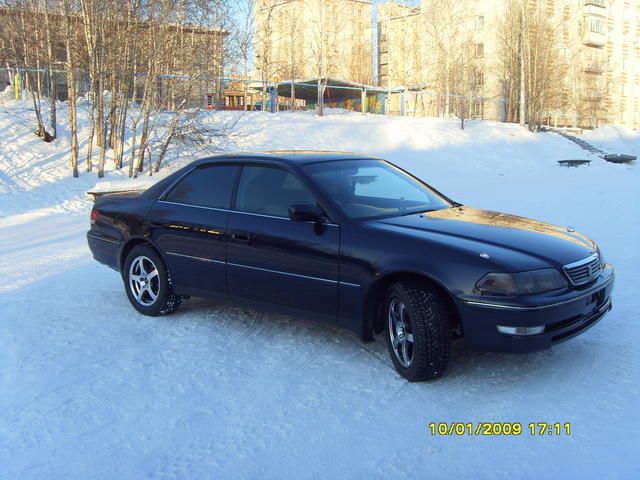 2000 Toyota Mark II