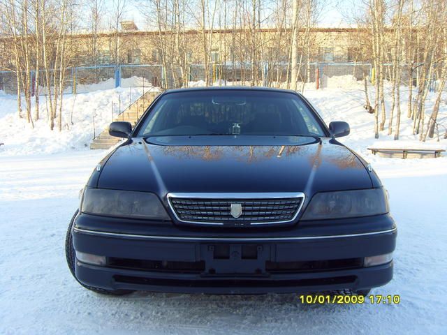 2000 Toyota Mark II