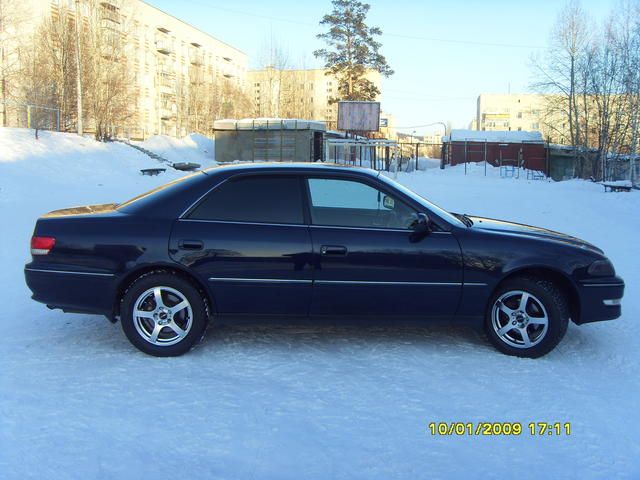 2000 Toyota Mark II