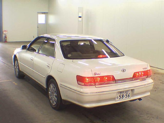 2000 Toyota Mark II