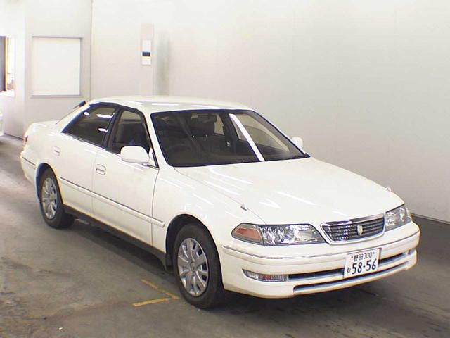 2000 Toyota Mark II