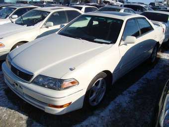 2000 Toyota Mark II