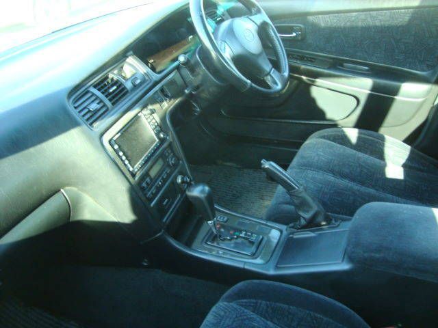 2000 Toyota Mark II
