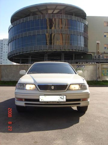 2000 Toyota Mark II