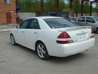 2000 Toyota Mark II