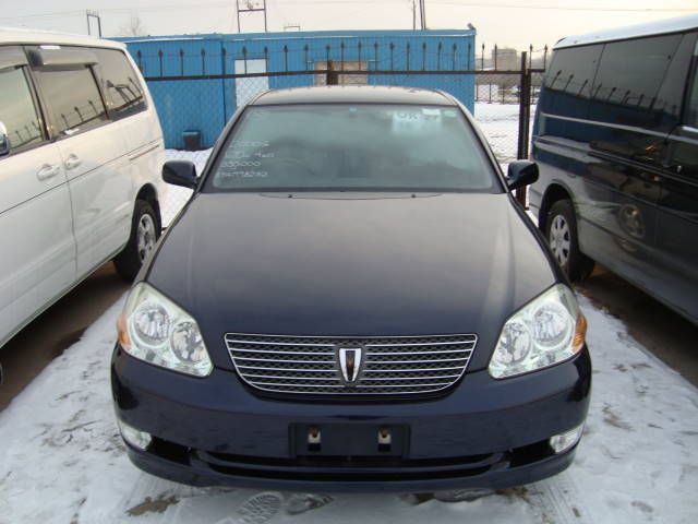 2000 Toyota Mark II