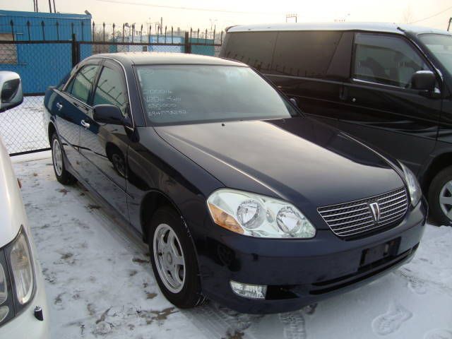 2000 Toyota Mark II