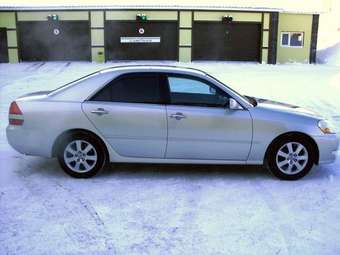 2000 Toyota Mark II