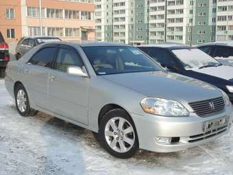 2000 Toyota Mark II