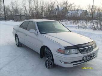 2000 Toyota Mark II