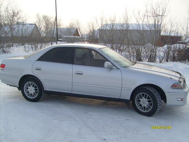 2000 Toyota Mark II