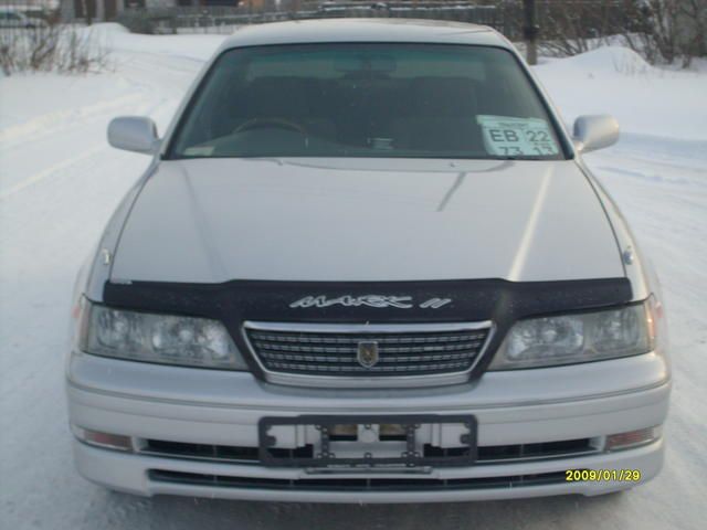 2000 Toyota Mark II