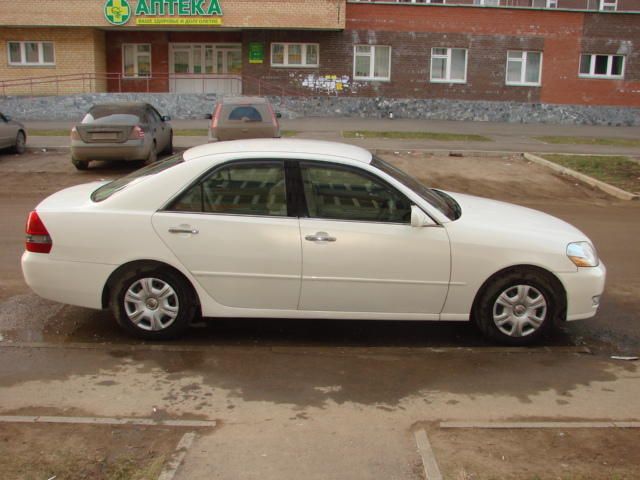 2000 Toyota Mark II