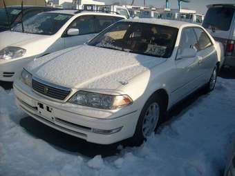 2000 Toyota Mark II