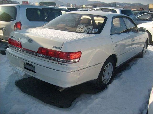 2000 Toyota Mark II