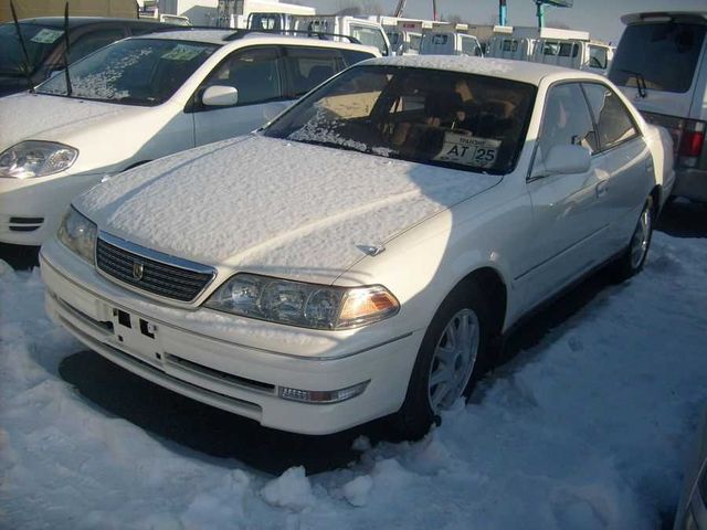 2000 Toyota Mark II