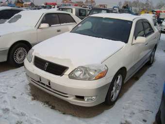 2000 Toyota Mark II