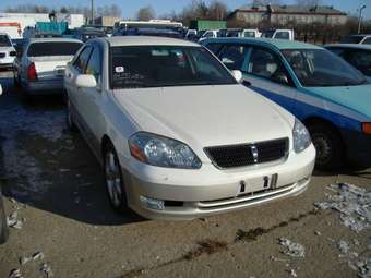 2000 Toyota Mark II