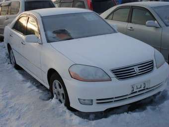 2000 Toyota Mark II