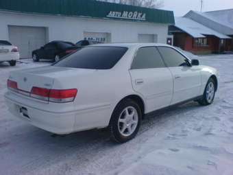 Toyota Mark II