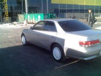 2000 Toyota Mark II