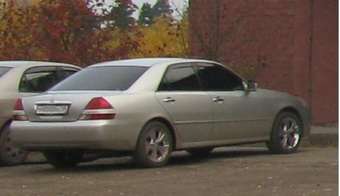 2000 Toyota Mark II