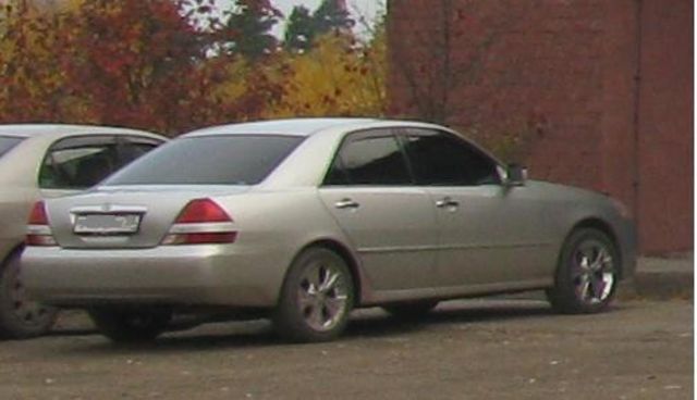 2000 Toyota Mark II