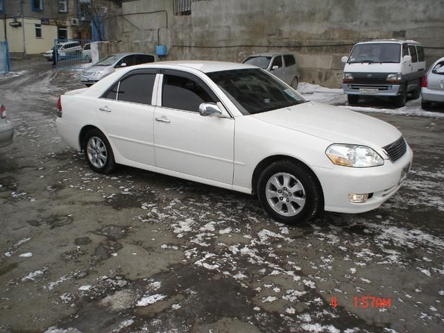 2000 Toyota Mark II