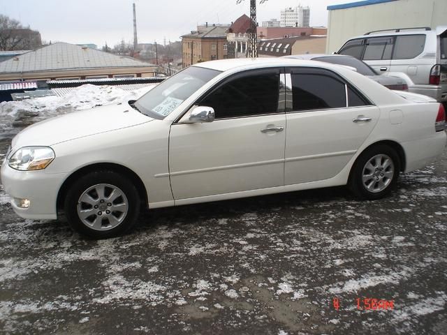 2000 Toyota Mark II