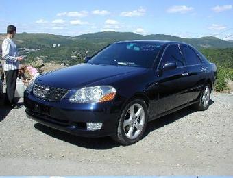 2000 Toyota Mark II