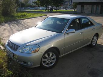 2000 Toyota Mark II