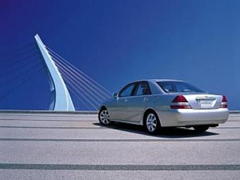2000 Toyota Mark II