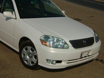 2000 Toyota Mark II