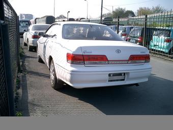 2000 Toyota Mark II