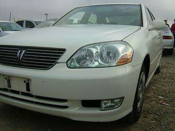 2000 Toyota Mark II