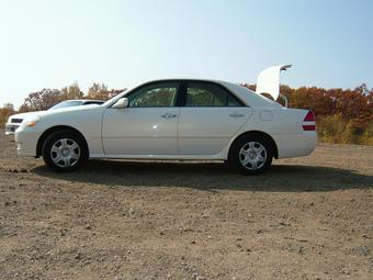 2000 Toyota Mark II