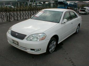 2000 Toyota Mark II