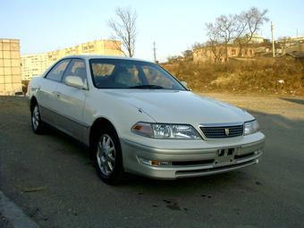 2000 Toyota Mark II