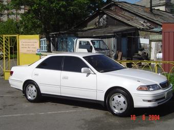 2000 Toyota Mark II