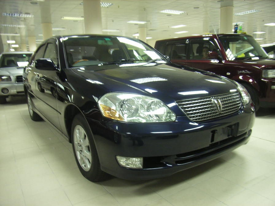 2000 Toyota Mark II