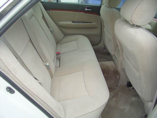 2000 Toyota Mark II Pictures