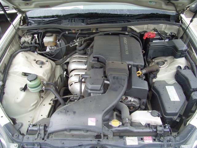 2000 Toyota Mark II Photos