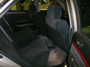 2000 Toyota Mark II Images