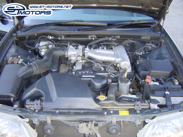 2000 Toyota Mark II For Sale