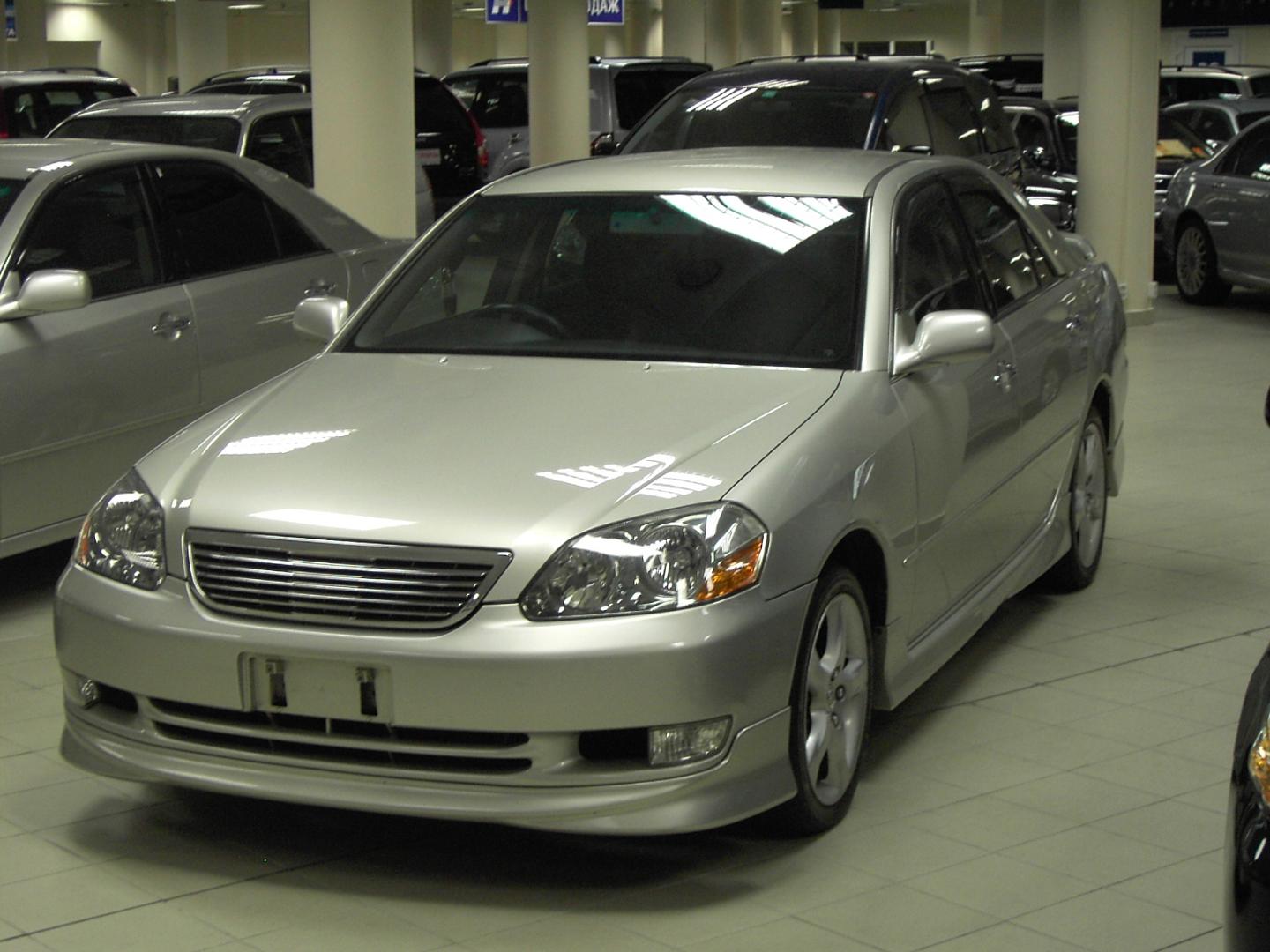 2000 Toyota Mark II For Sale