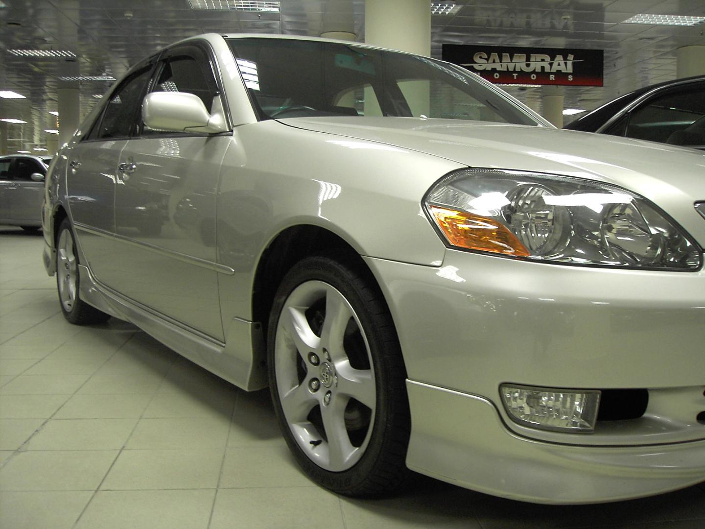 2000 Toyota Mark II For Sale