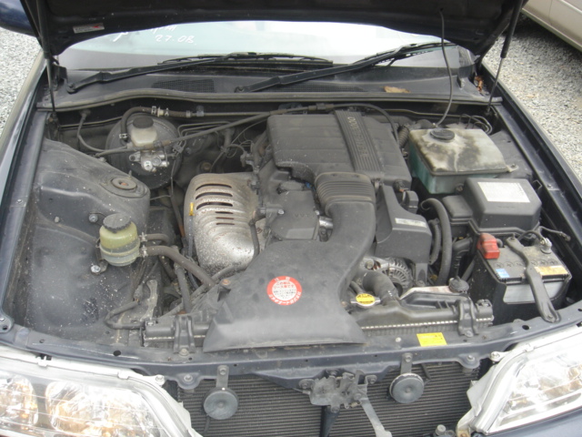 2000 Toyota Mark II For Sale