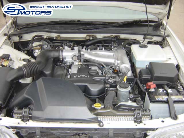 2000 Toyota Mark II Photos
