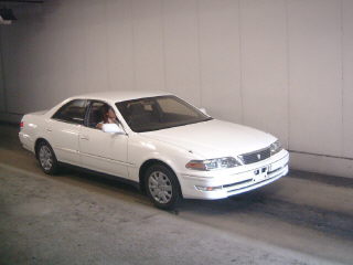 2000 Toyota Mark II For Sale