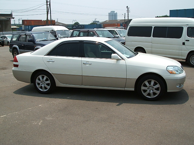 2000 Toyota Mark II